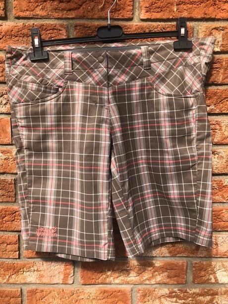 Krátke nohavice jack wolfskin, jack wolfskin,xl