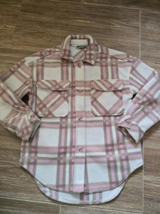 Károvaná bunda č.146, 146