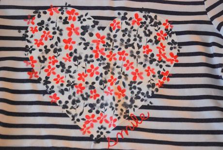 Krásna mikinka ako nová, george,110