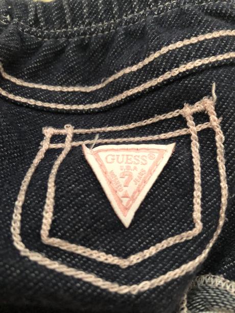 Nohavice krátke, guess,62