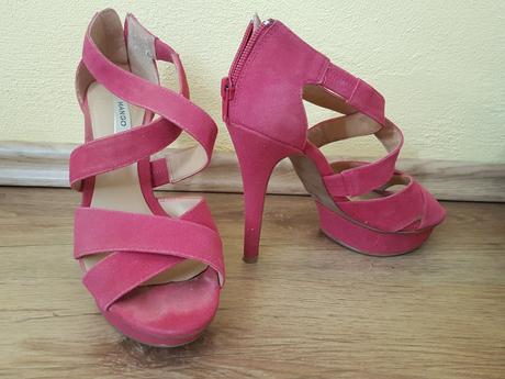 Topánočky, sandálky, 37