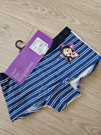 Dievčenské boxerky lego friends 128, lego,128