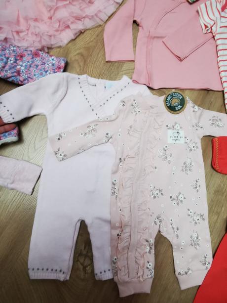 Balíček oblečenia (0-3 mesiace), 