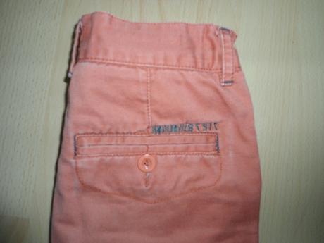 Oranzove nohavice, 140