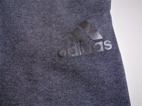 Teplákové hrubšie kraťasy 2xl/3xl, adidas,xxxl