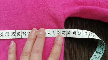 Ružový sveter, marks & spencer,116