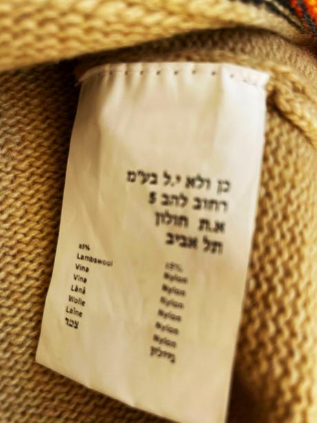 Vlnený rolák bez rukávov, kenvelo,l