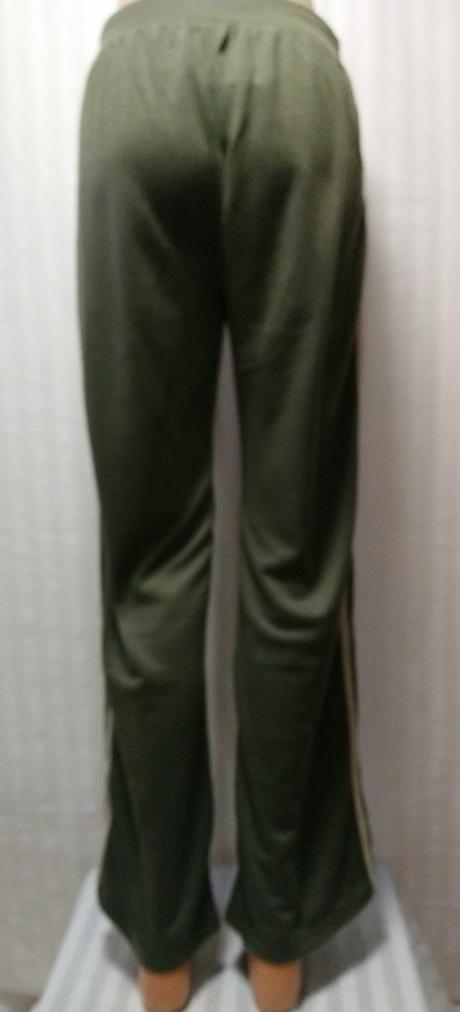 Dámske zelené tepláky, h&f hopefine, veľ. xl/xxl, xxl