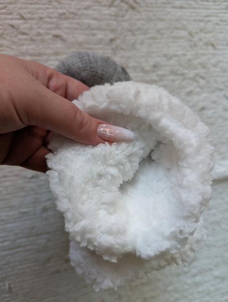 Nové zimné ponožky, 35 - 40