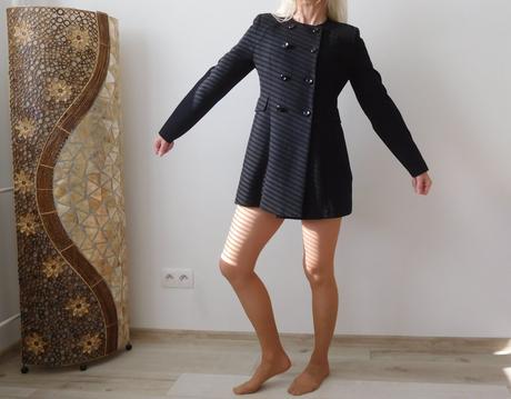 Zara basic -38, kabátik sako dámske, zara,38