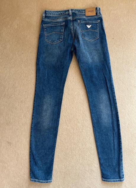 Rifle armani jeans originál, armani,26