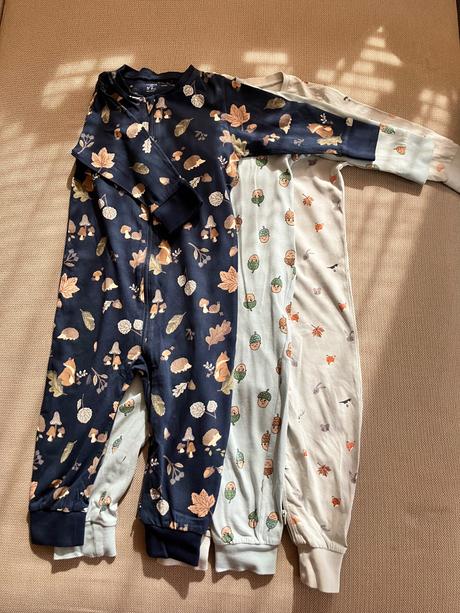 Pyžamká lindex veľkosti 86, lindex,86