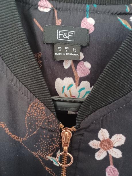 Bunda, f&f,38