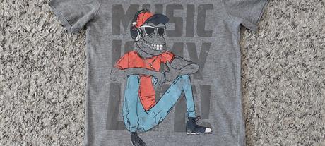 Tričko 134/140, chapter young,134