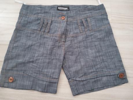 Predám tristvrtakove nohavice, 36