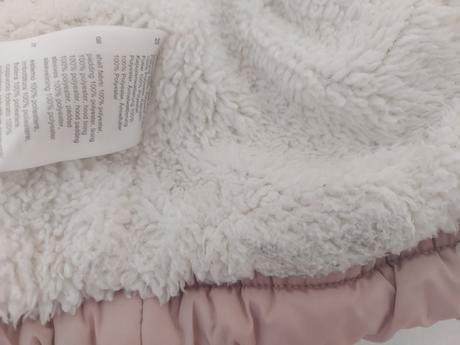 Zimna bunda 92/98, 92