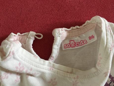 Letné tricko, vel. 86, pepco,86