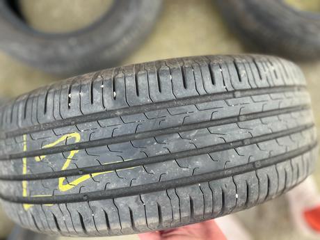Pneumatiky continental ecocontact 6 195/55 r16 87, 