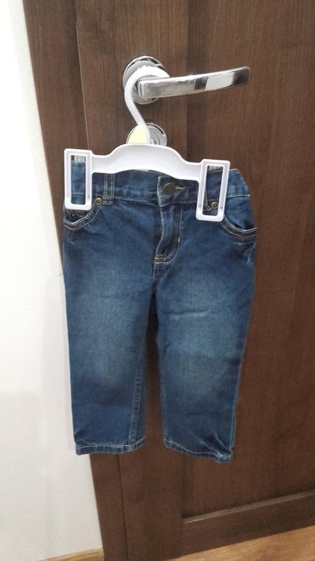 Tmavomodre rifle, carter's,86