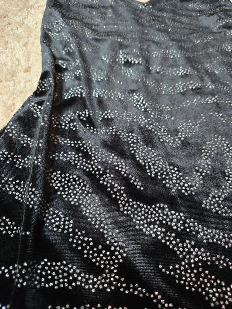 Trblietave minisaty, xs