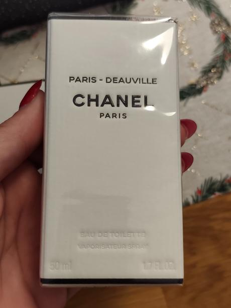 Chanel deauville darčeková sada, 