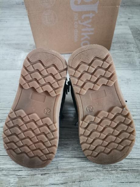 Zimné topánky 24, wojtylko,24