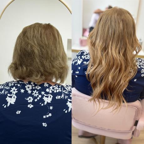 Predlžovanie vlasov, 