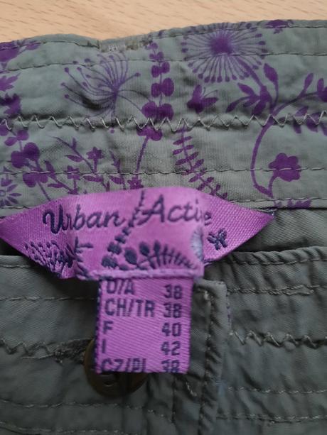 Dámske nohavice, 38