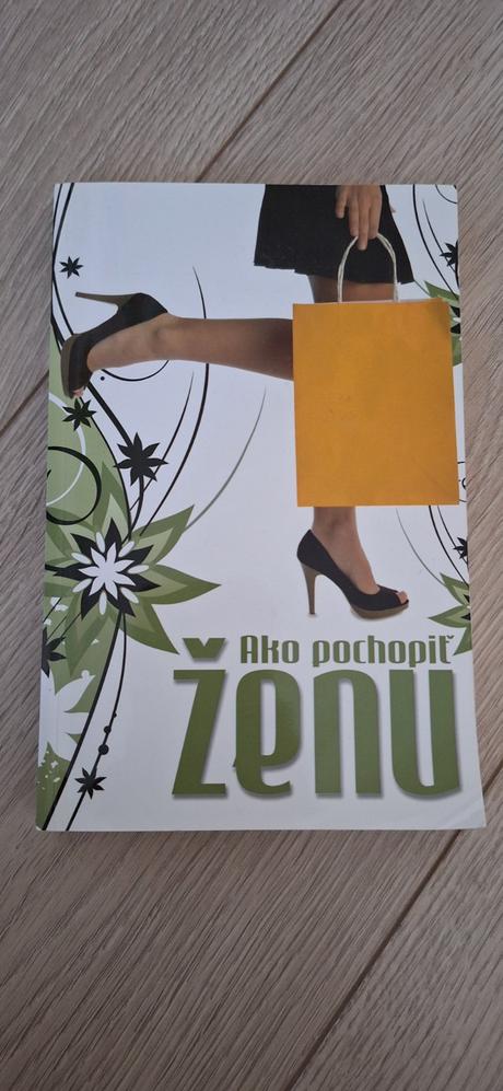 Kniha ako pochopiť ženu, 