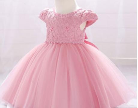 Detské slávnostné šaty nové, 80