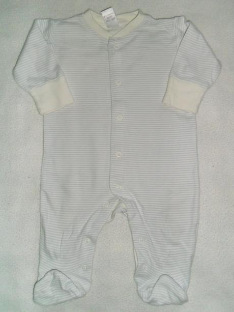 Veľký balík pre chlapčeka 31 ks , 50–62