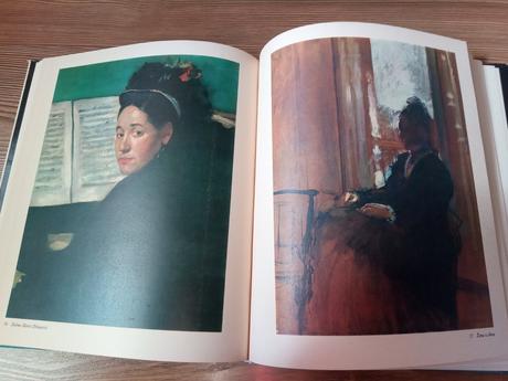 Edgar degas - phoebe poolová, 