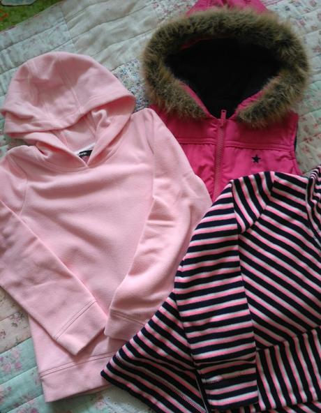 Flisove mikinky, george,122