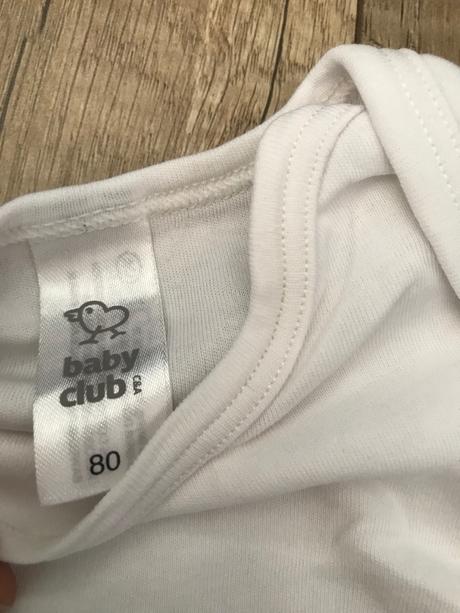 Body na leto biele, c&a,80