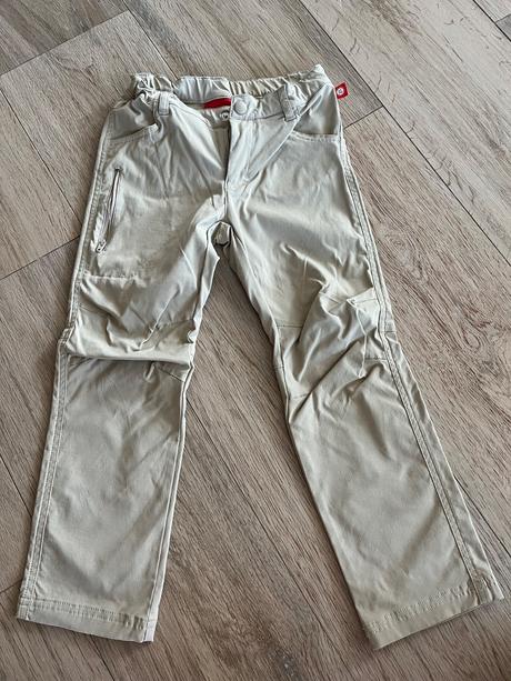 Reima sway sand nohavice turistické 116, reima,116