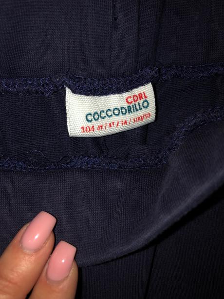 Tepláky, coccodrillo,104