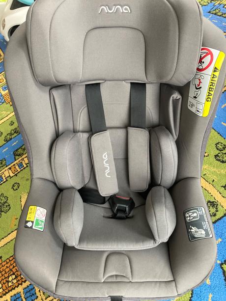 Autosedacka nuna pruu v zaruke este 3 roky, nuna