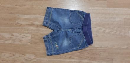 Rifľové kraťasy, baby club,74