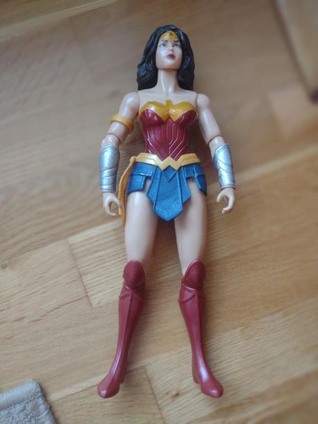 Wonder woman, 