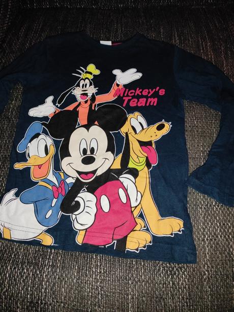 Tričko s dlhým rukávom, 122