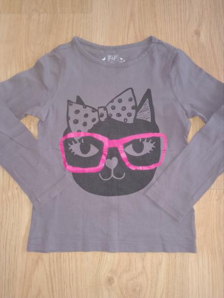 Top s dlhým rukavom, f&f,122