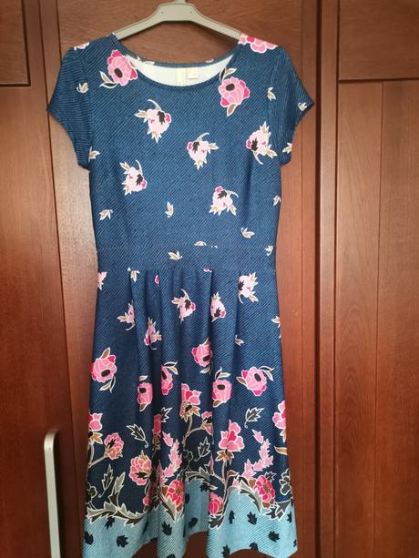 Dámske / dievčenské šaty č. 32/34 xs, bonprix,xs