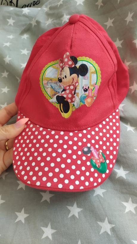 Minnie mouse šiltovka, disney,52