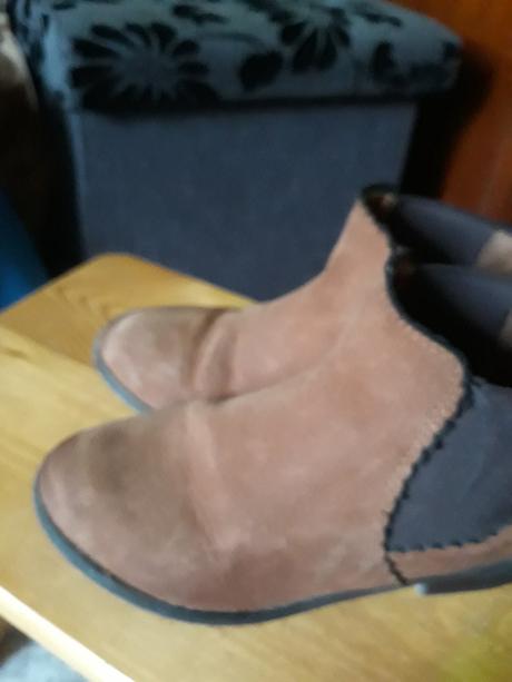 Prechodne topanky, 29