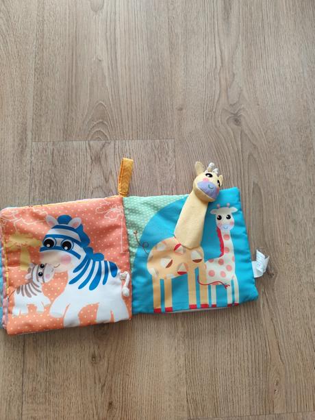 Knižka pre bábätko,