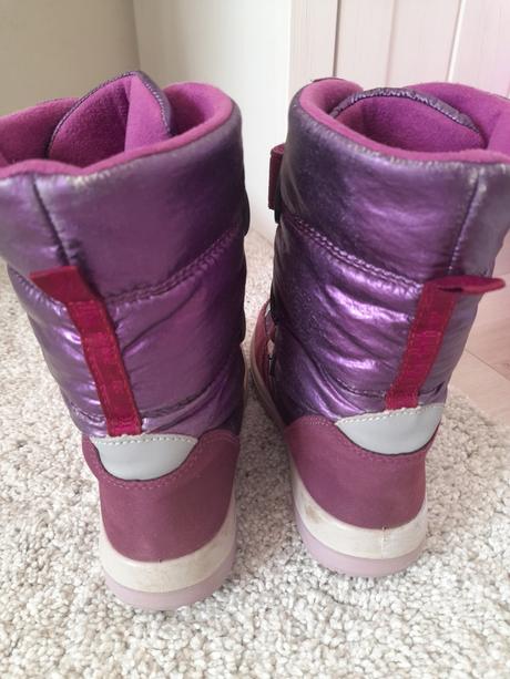 Zimné cizmy rieker 31, rieker,31