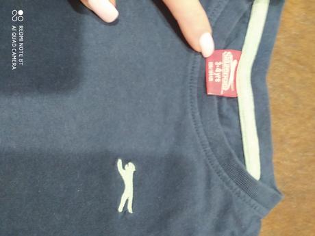 Tričko 5ks, puma,104