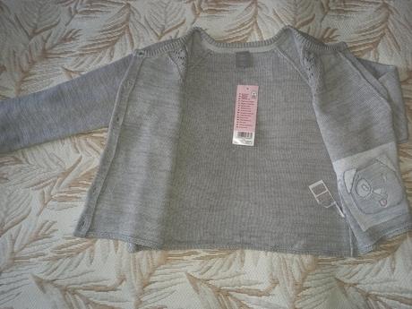 Krásny elegantný svetrík, 122