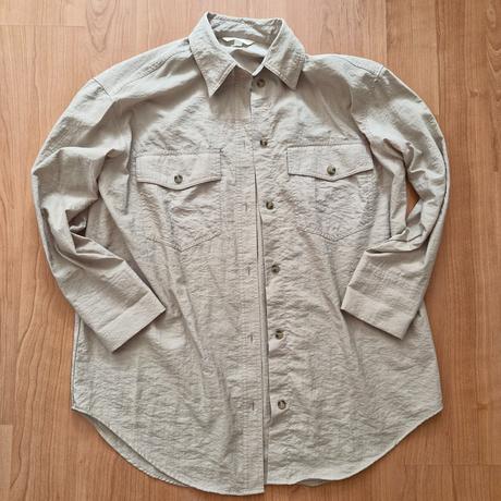 Oversize košeľa h&m, h&m,m