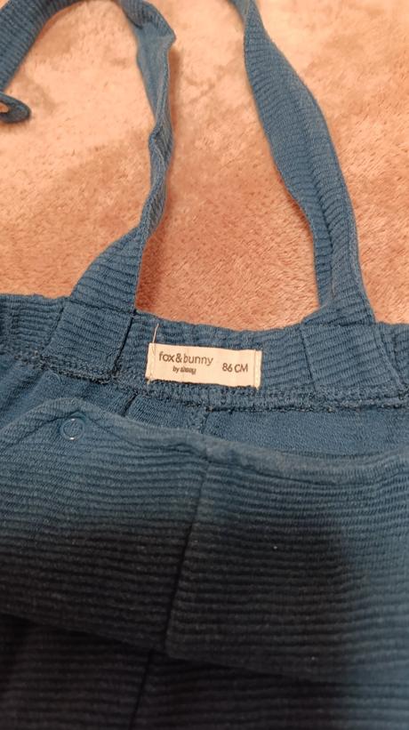 Tepláky na traky sinsay 86, fox & bunny,86